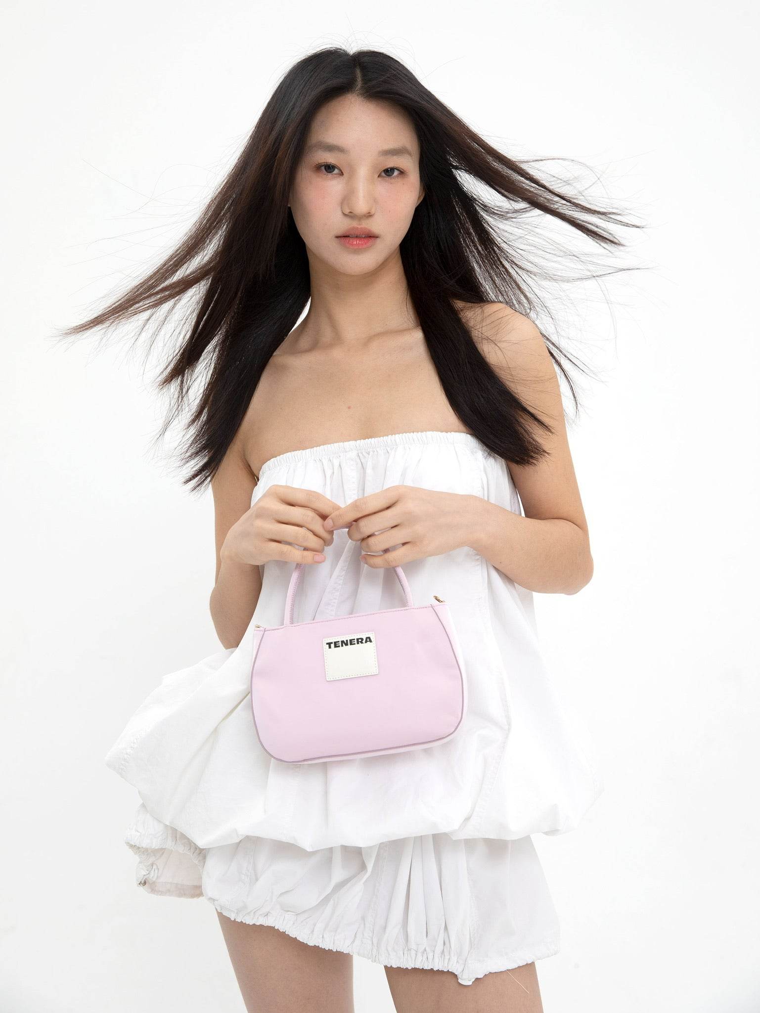 (Lilac)Crossbody Bag-TENERA Jelly Collection - TENERA
