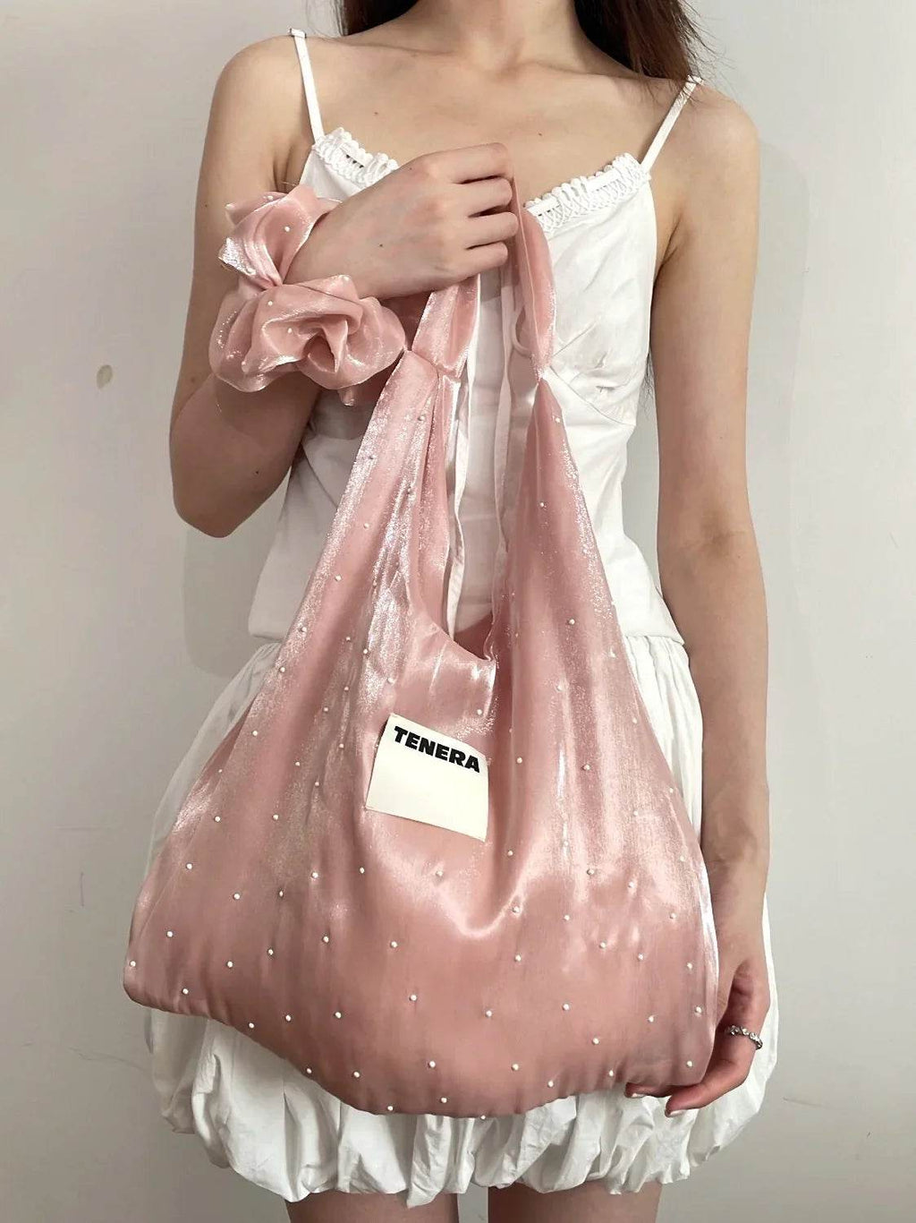 Ballerina Shoulder Bag (Special Edition)-TENERA Ballet Collection - TENERA