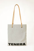(Black)Canvas Tote-TENERA City Resort Collection - TENERA