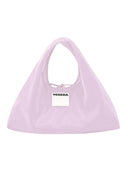 (Lilac)Classic Hobo Bag - TENERA Velvet Collection - TENERA