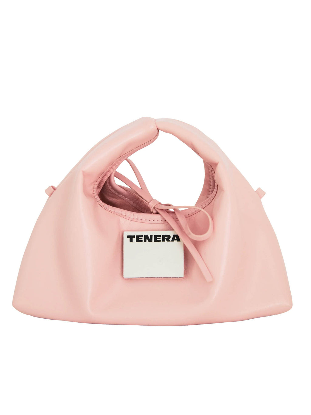 Mini Hobo Crossbody Bag-TENERA Oil Wax Series - TENERA