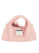 Mini Hobo Crossbody Bag-TENERA Oil Wax Series - TENERA