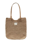 Woven Bag-TENERA Resort Collection - TENERA