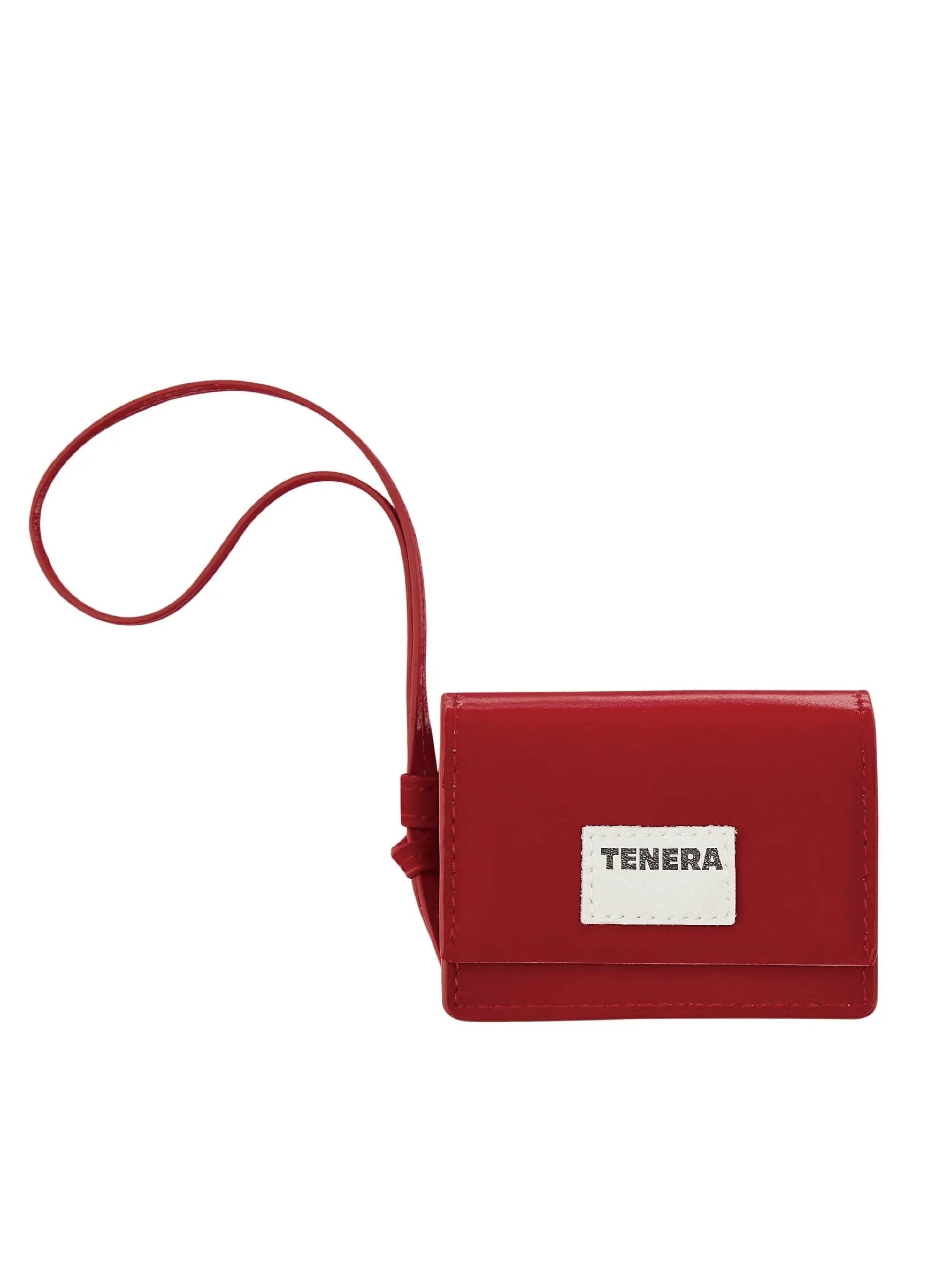 Vegan Leather Earbud Case-TENERA Eco-friendly Vegan Leather - TENERA