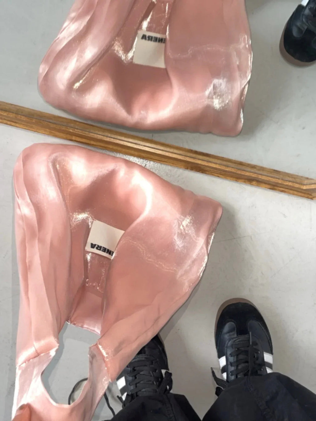 Shoulder Bag-TENERA Ballet Collection - TENERA