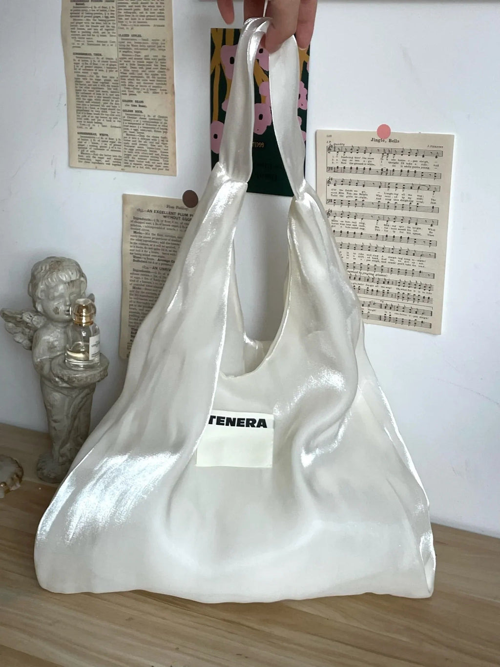 Shoulder Bag-TENERA Ballet Collection - TENERA