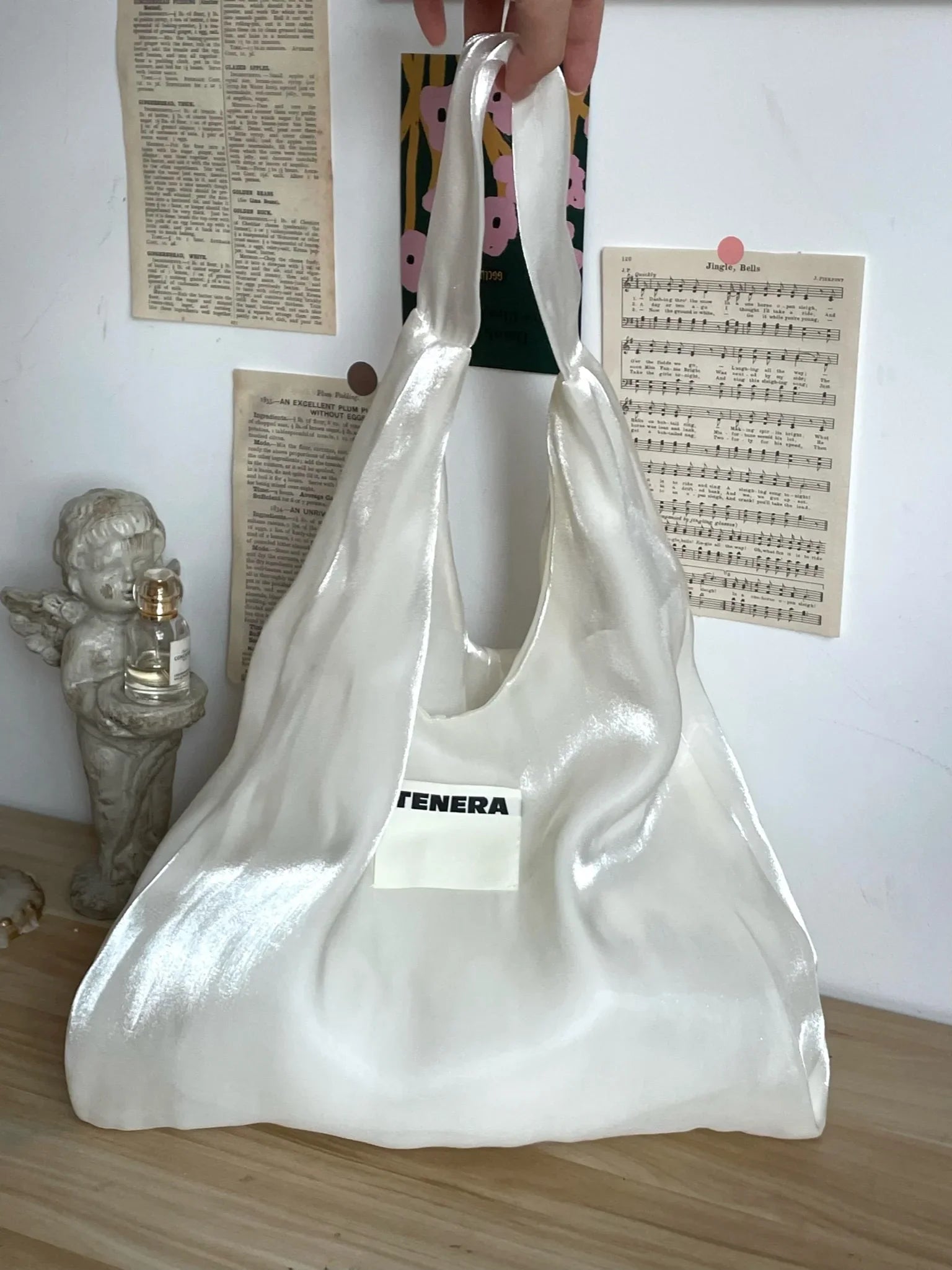 Shoulder Bag-TENERA Ballet Collection - TENERA