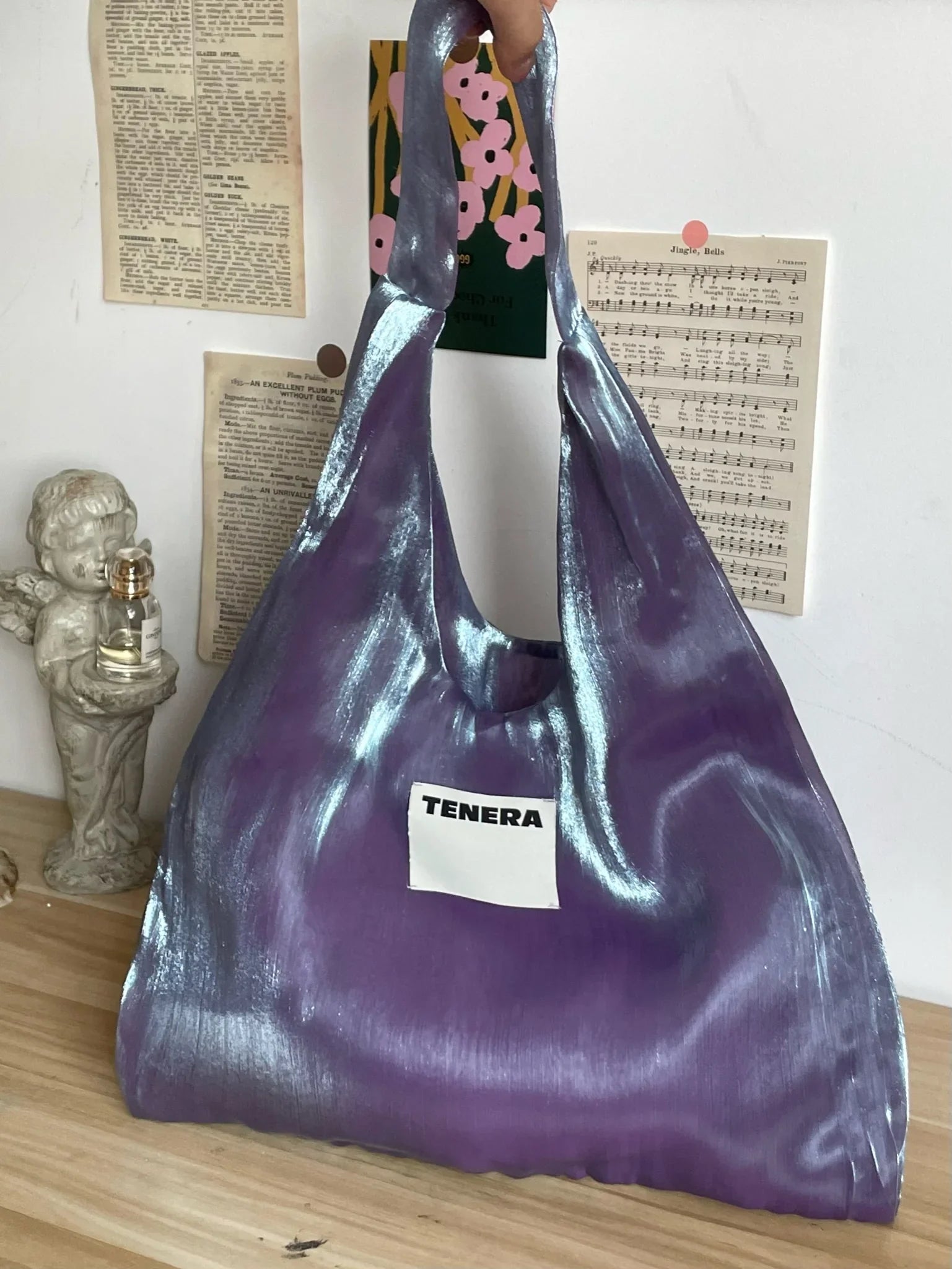 Shoulder Bag-TENERA Ballet Collection - TENERA