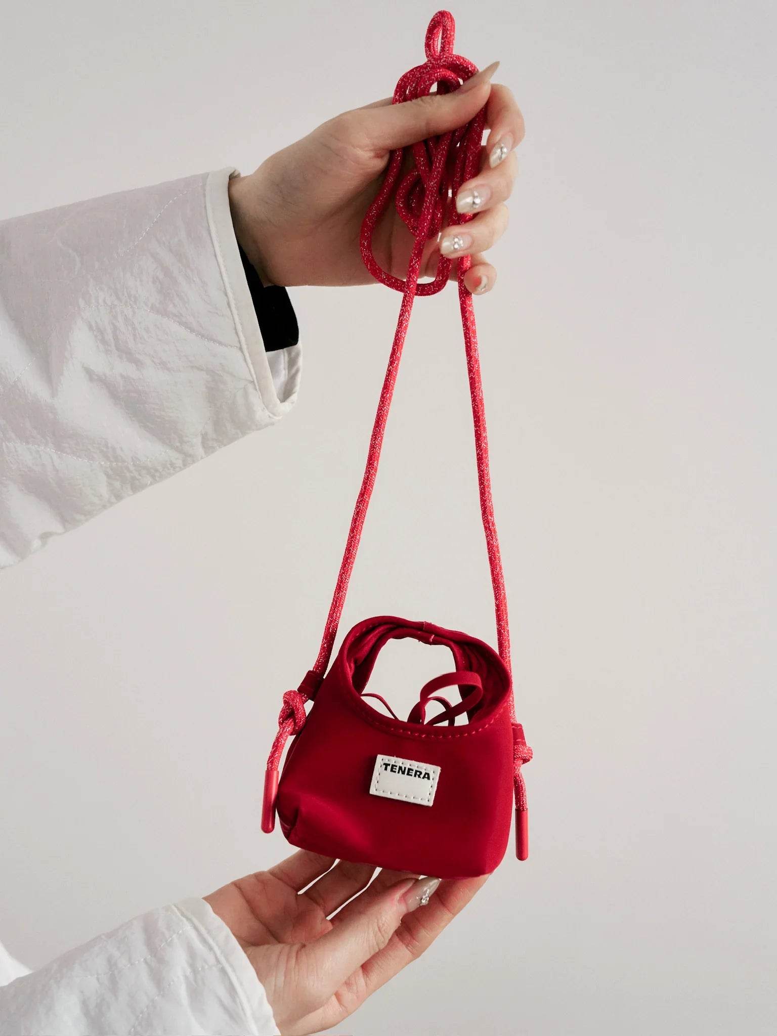 Mini hobo Earbud-TENERA Accessory Series - TENERA