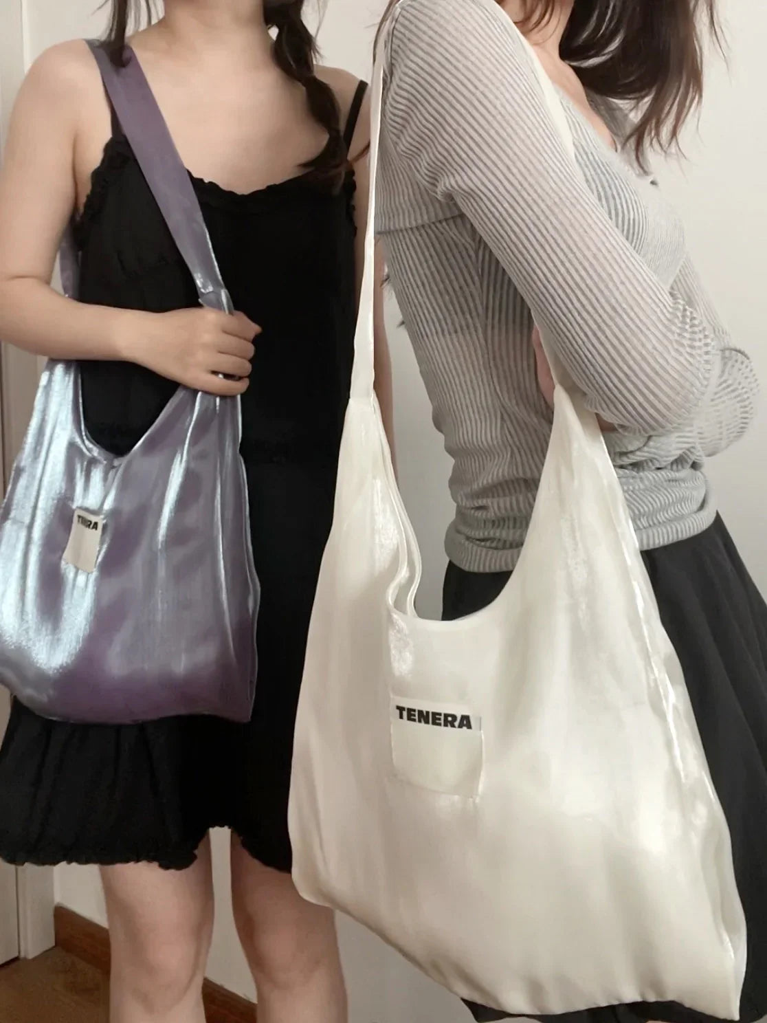 Shoulder Bag-TENERA Ballet Collection - TENERA