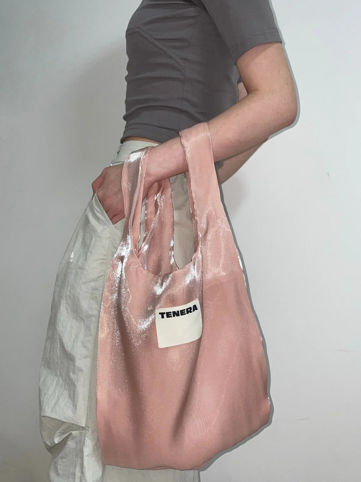 Shoulder Bag-TENERA Ballet Collection - TENERA