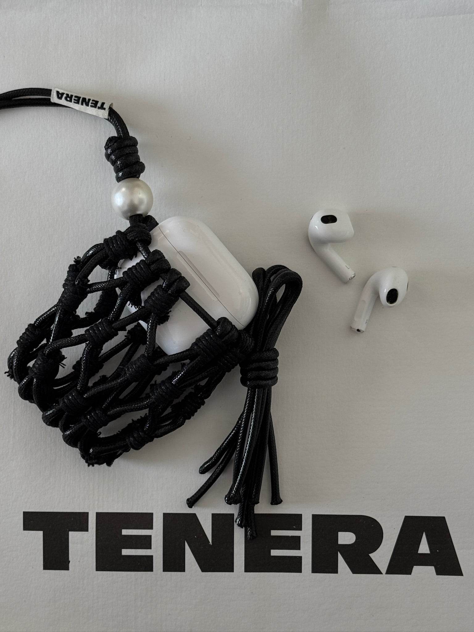 Pearl Earbud Case-TENERA Accessories Collection - TENERA