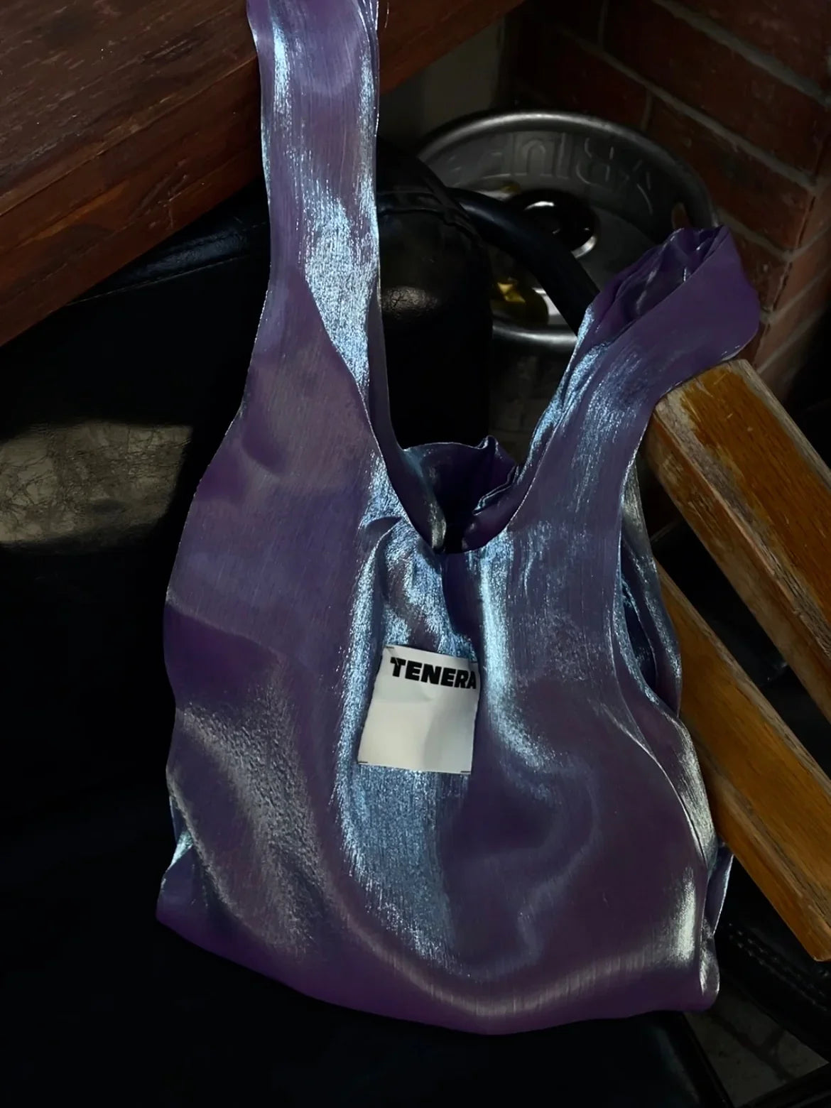 Shoulder Bag-TENERA Ballet Collection - TENERA