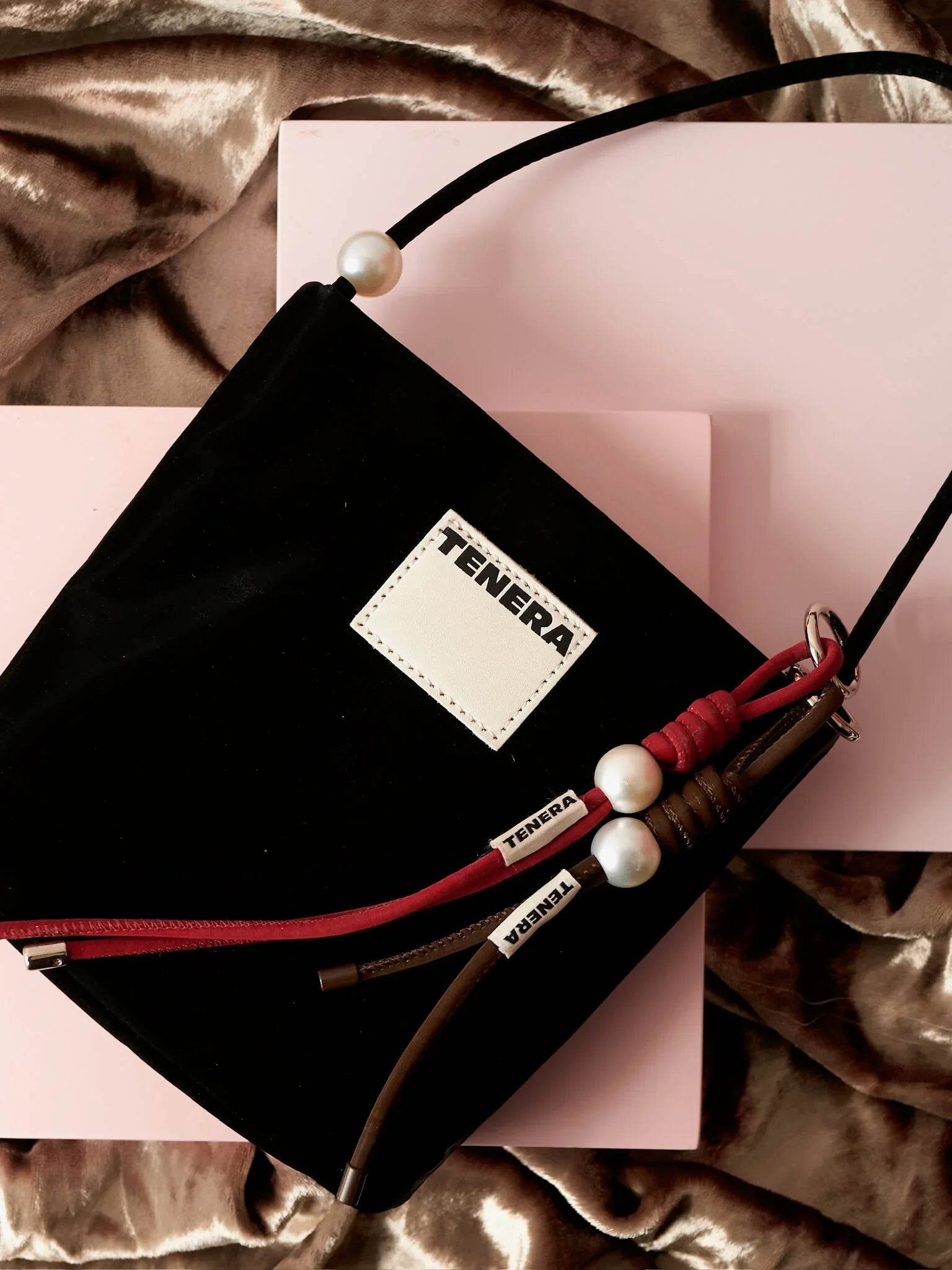 Fortune & Harmony Knot-TENERA Accessories Collection - TENERA