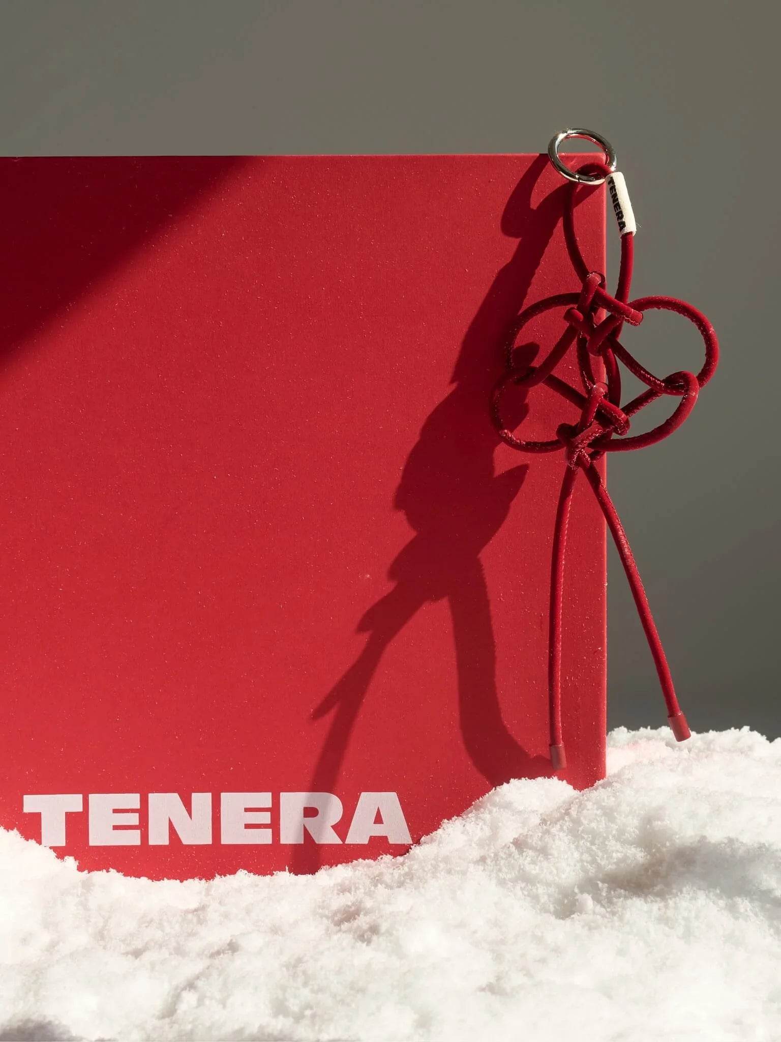 Lucky Knot Charm-TENERA Accessories Collection - TENERA