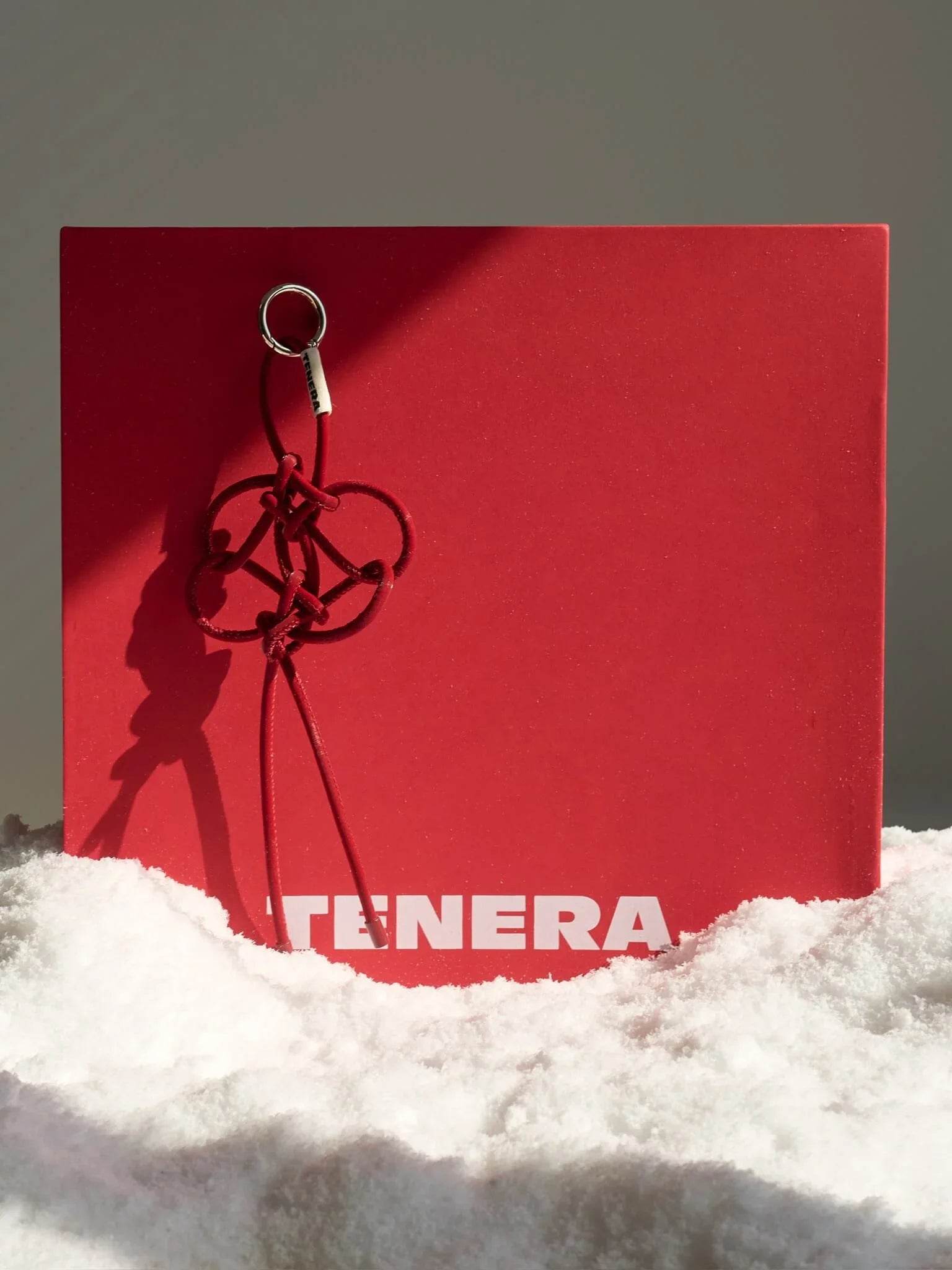Lucky Knot Charm-TENERA Accessories Collection - TENERA