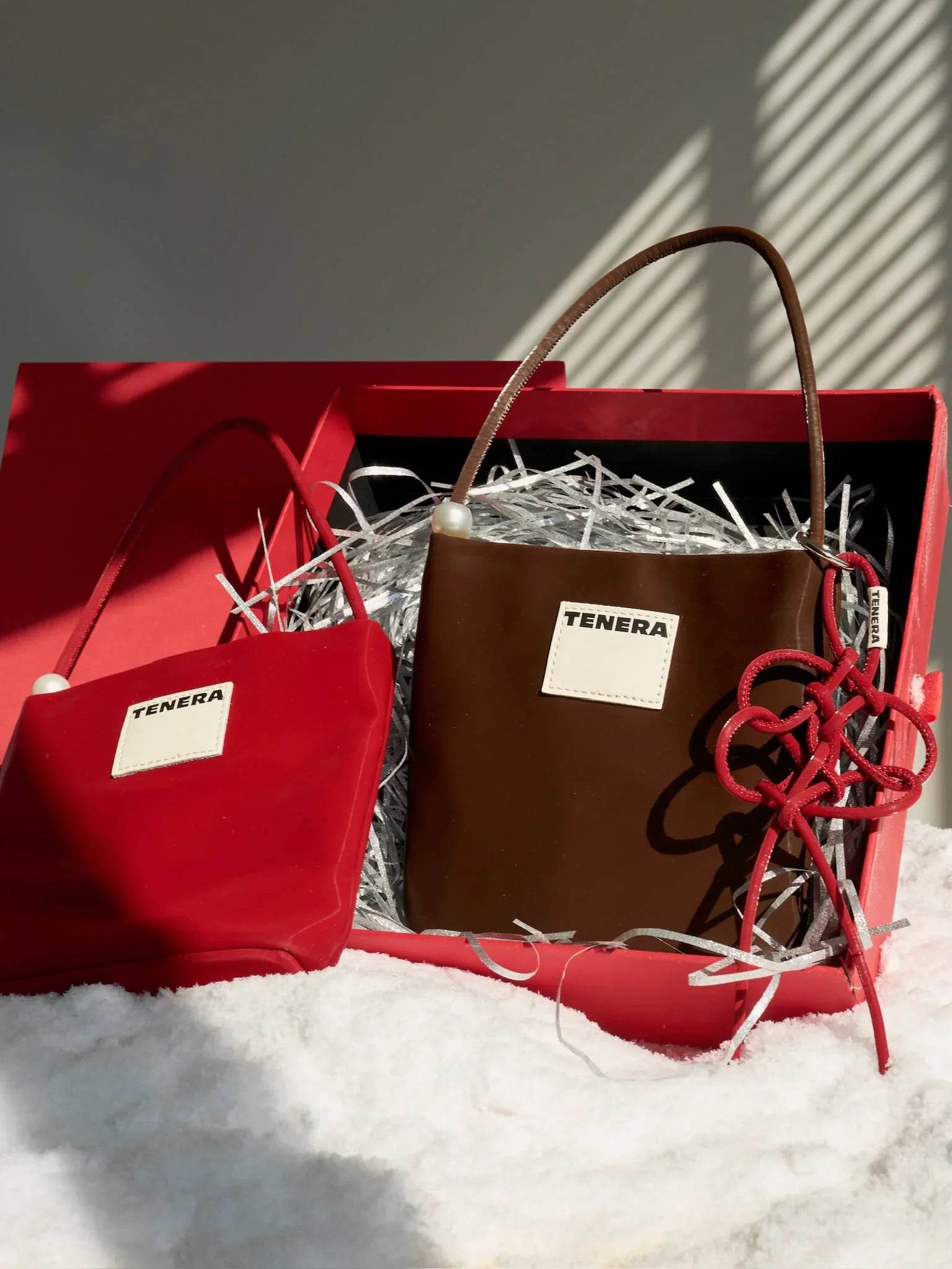 Lucky Knot Charm-TENERA Accessories Collection - TENERA