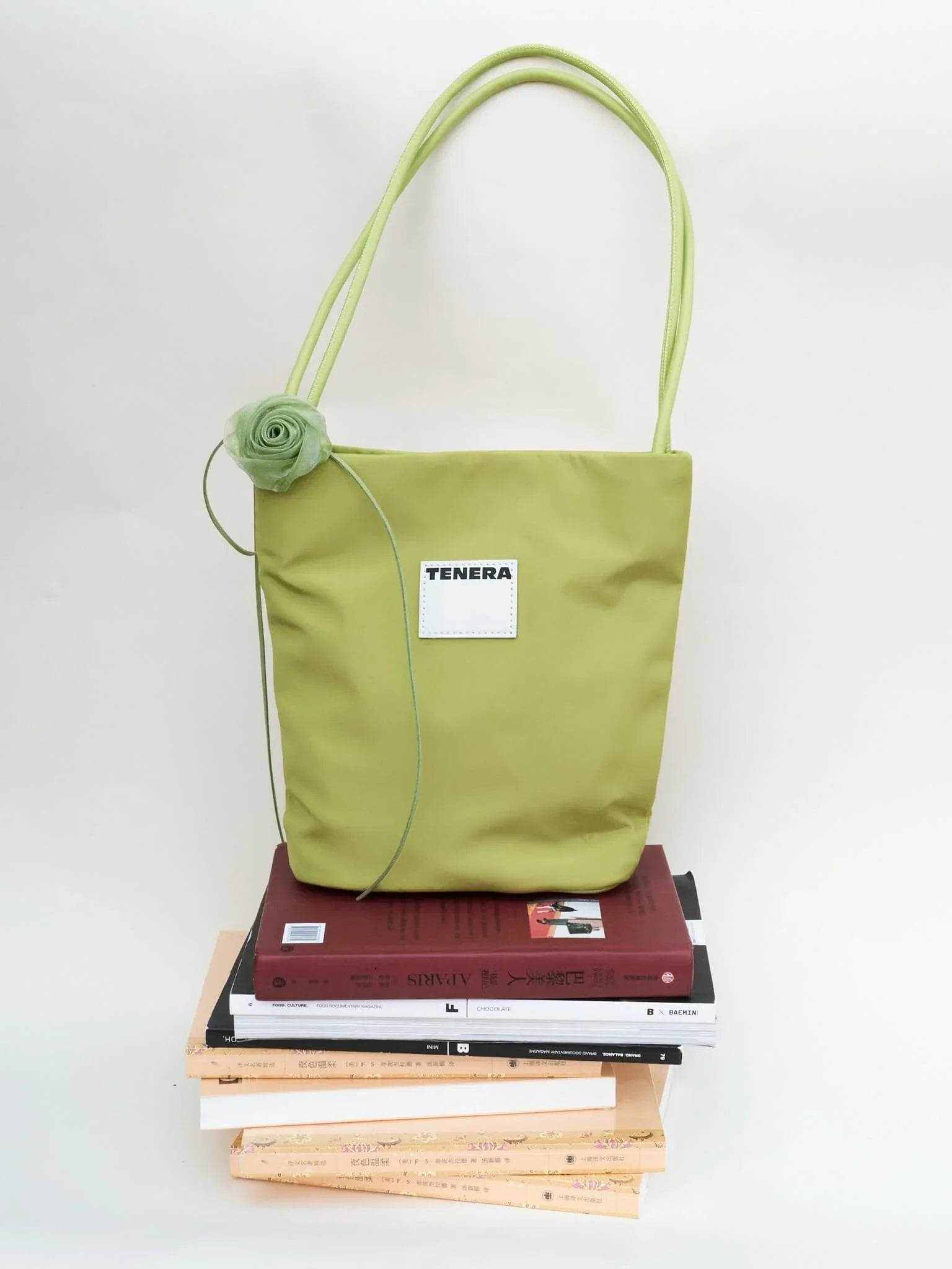 Flower Choker-TENERA Accessories Collection - TENERA