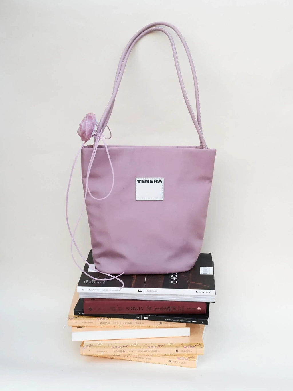 Flower Choker-TENERA Accessories Collection - TENERA