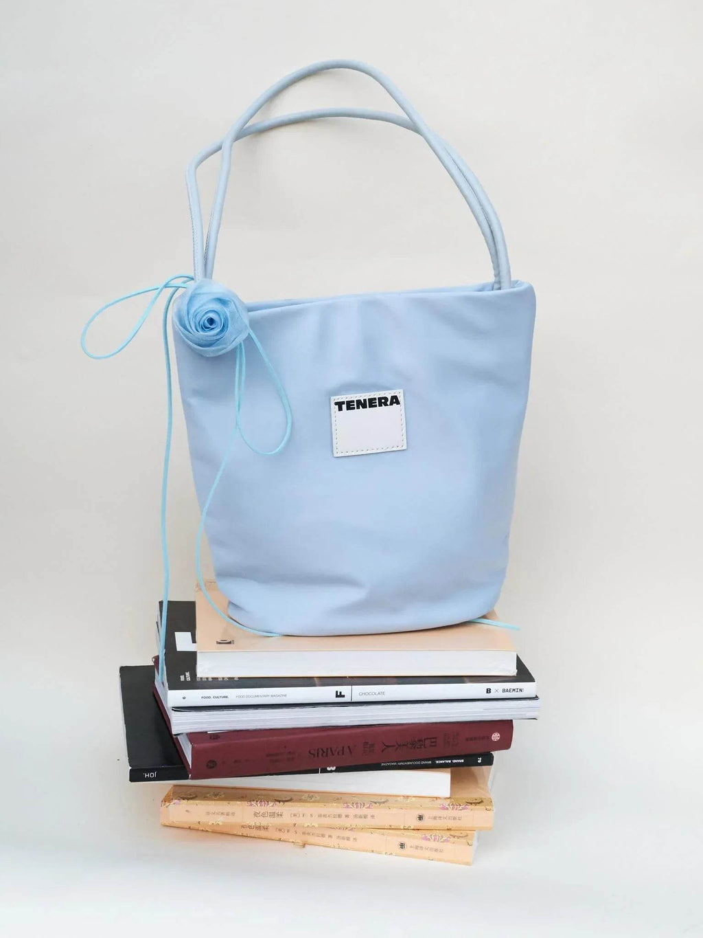 Flower Choker-TENERA Accessories Collection - TENERA