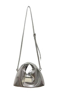Mini Hobo Crossbody Bag - TENERA Velvet Collection - TENERA
