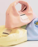 Mini Hobo Crossbody Bag-TENERA Oil Wax Series - TENERA