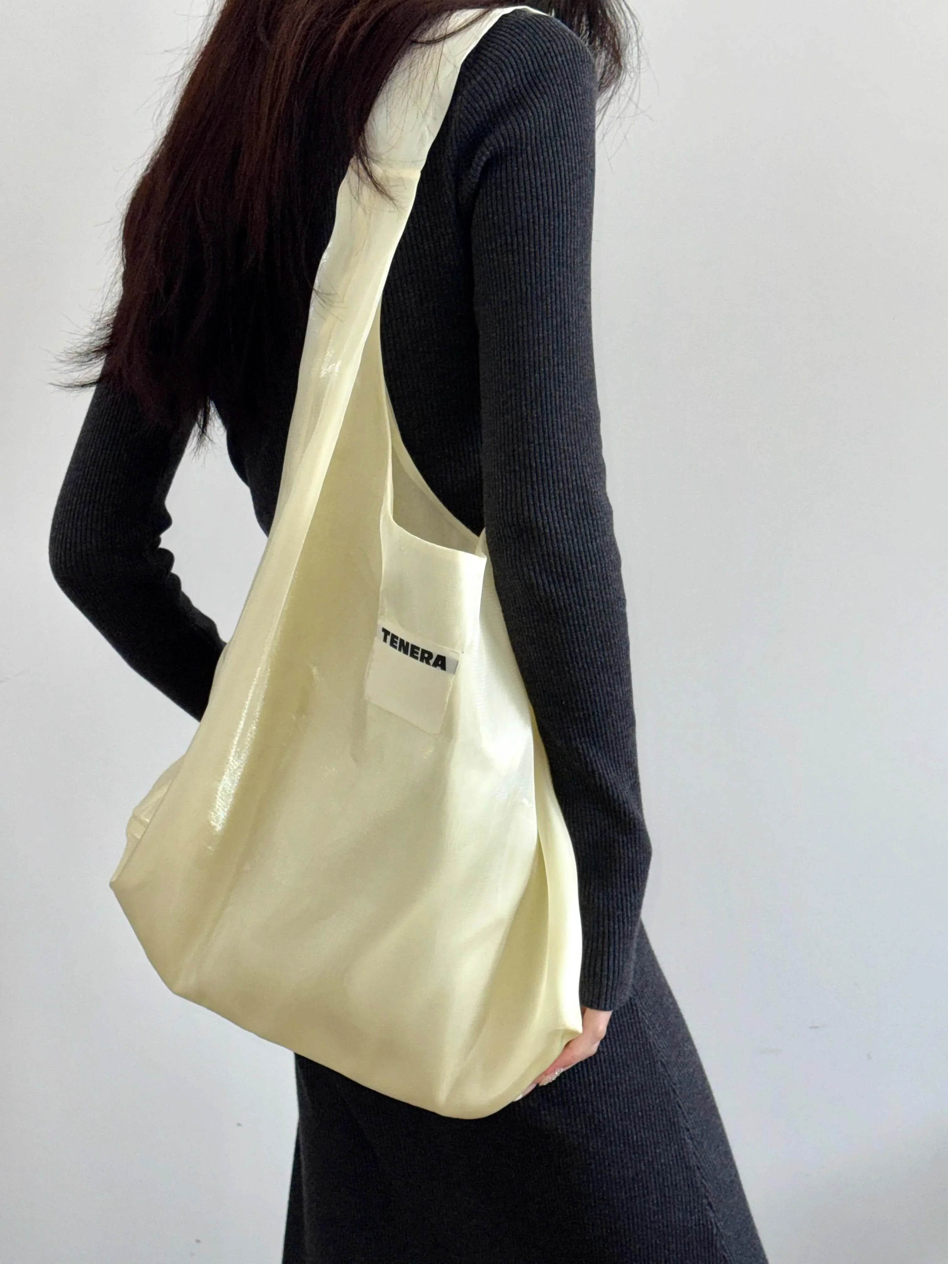 Ballerina Shoulder Bag-TENERA Ballet Collection - TENERA