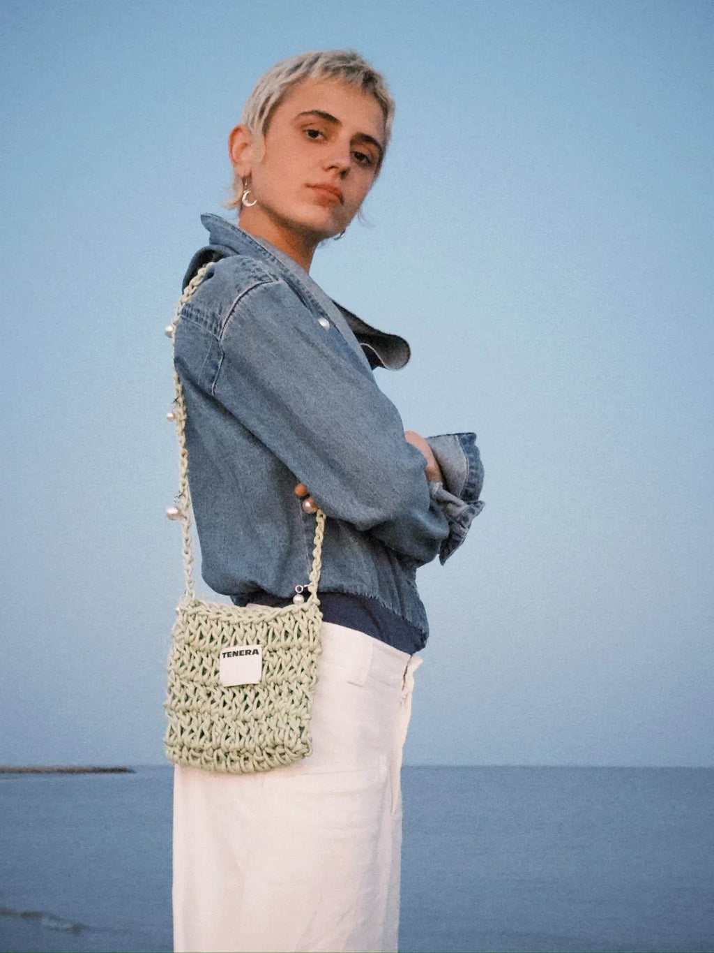 Rope Bag-TENERA Woven Collection - TENERA