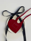 Velvet Heart Card Case-TENERA Accessories Collection - TENERA